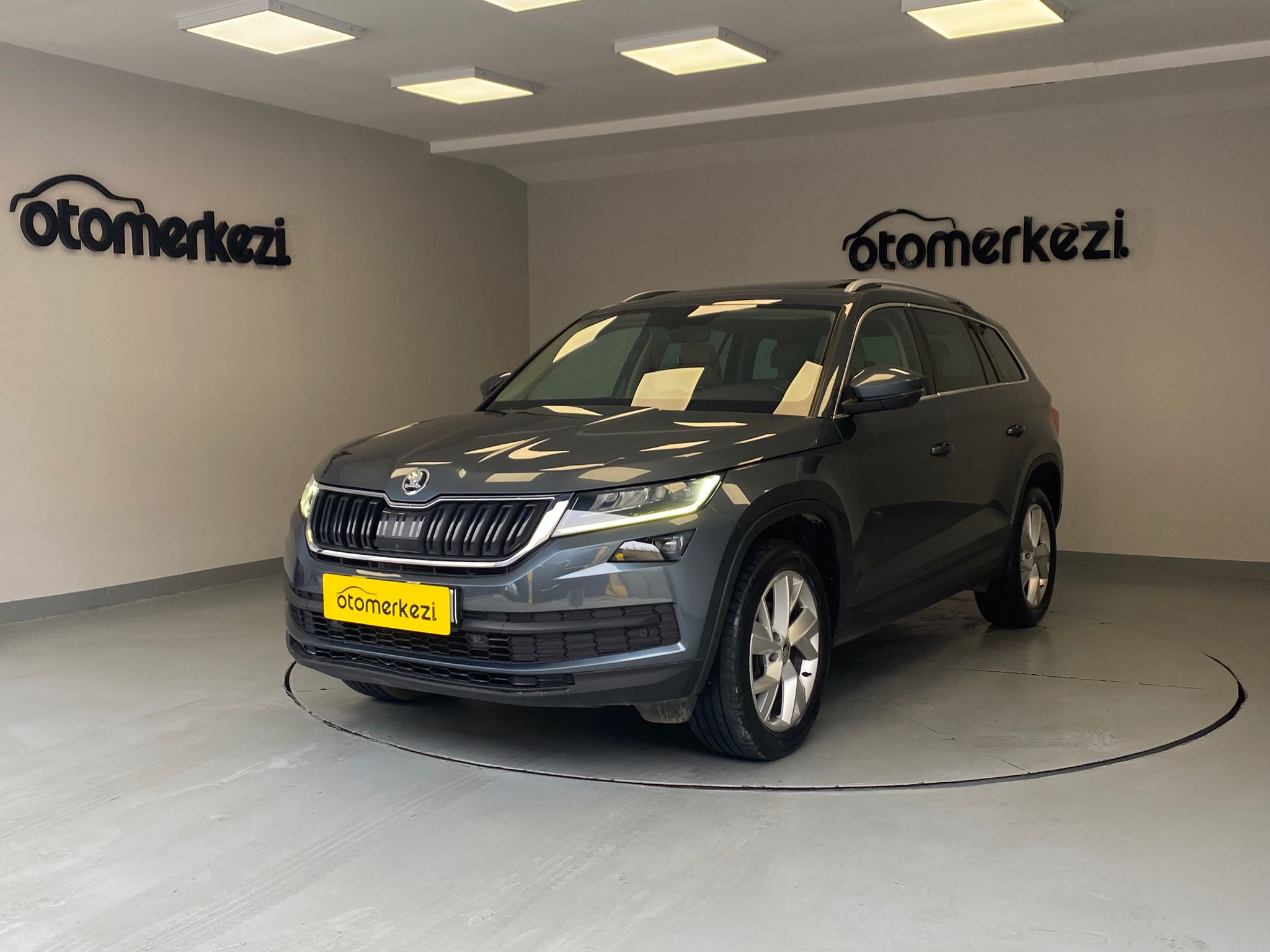 SKODA KODIAQ 17